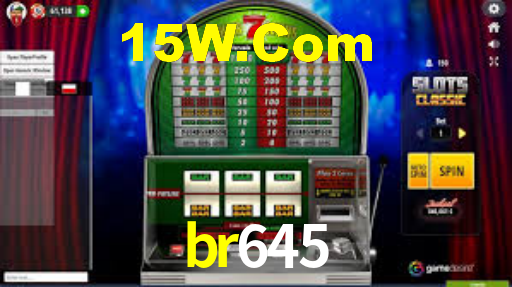 Sinta a adrenalina dos jogos de cassino com br645