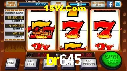 Jogos de Slot br645