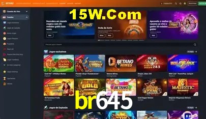Slots com jackpots e giros grátis na br645
