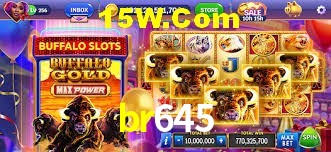 Game Statistics br645